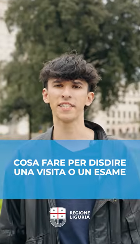 anteprima video Come disdire visite ed esami