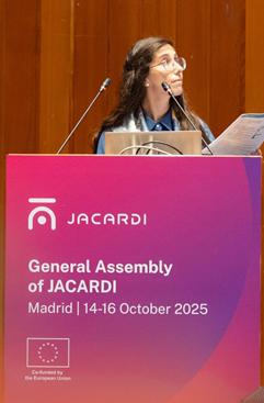 intervento su Jacardi turns Pink