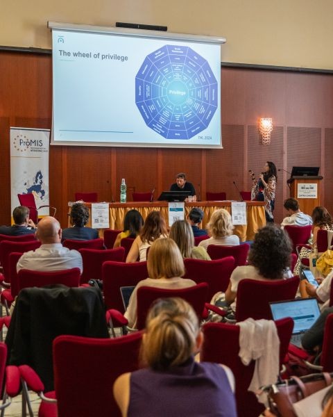 partecipanti alla Summer School di Napoli