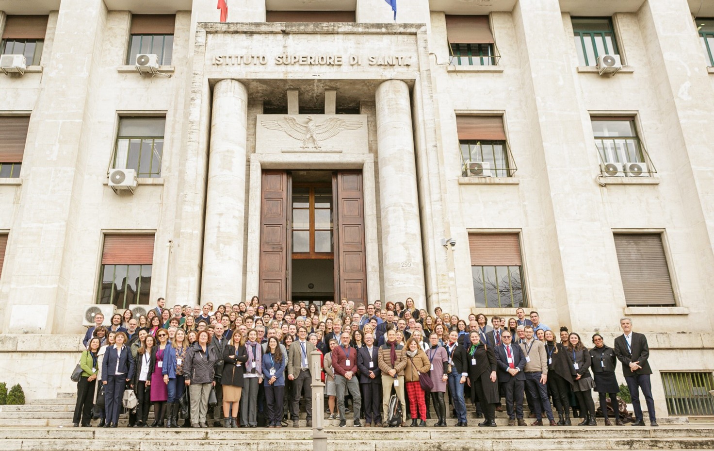 partecipanti meeting kick off progetto Jacardi