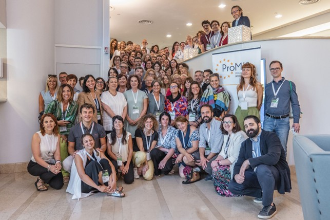 partecipanti summer school Genova progetto Jacardi