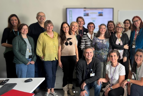 visita referente belga progetto Circe-Ja